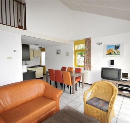Villa Albatros 6 Julianadorp Exterior foto